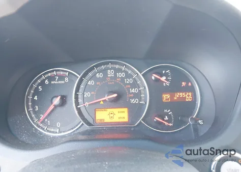 2009 Nissan Maxima 3.5 Sv из США, поврежденный, VIN 1N4AA51E59C827034